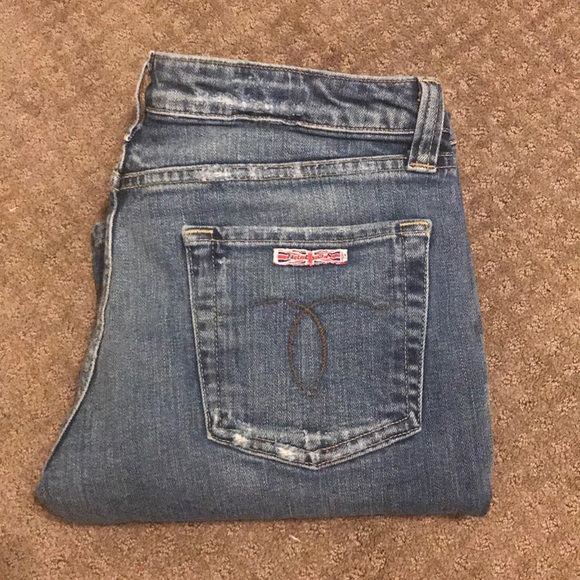 hudson jeans poshmark